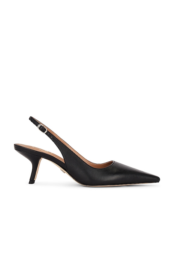 Black Sam Edelman Blanka Sling Back 