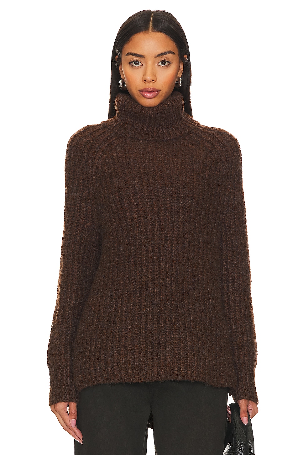 Brown 525 Stella Sweater 