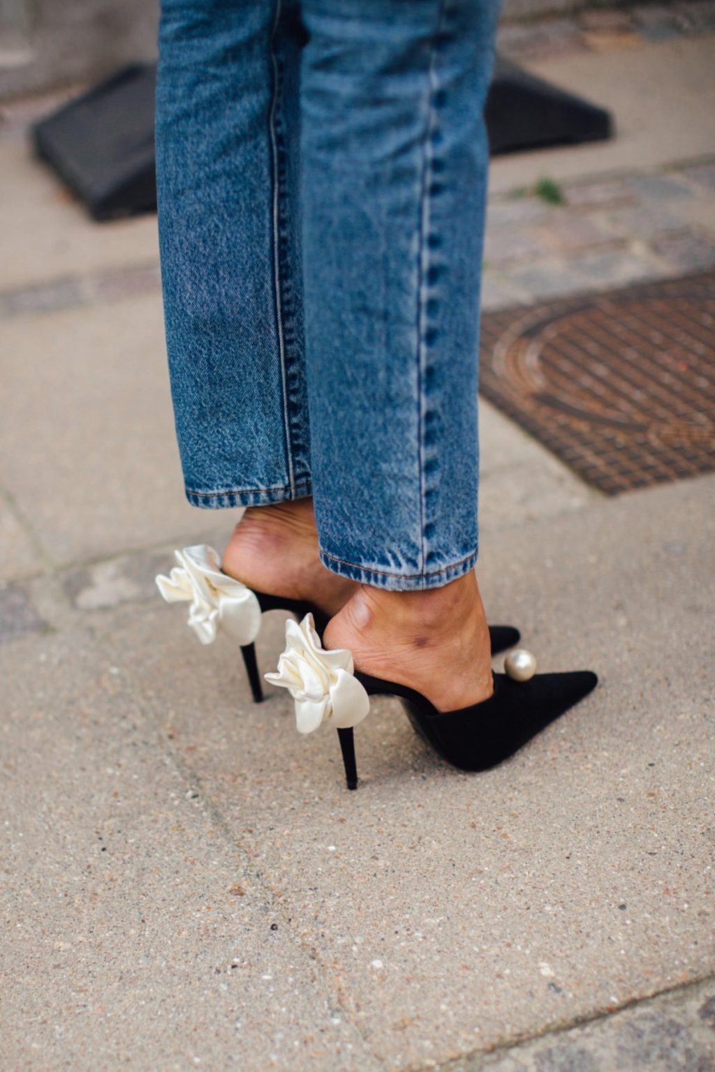 classic designer heels