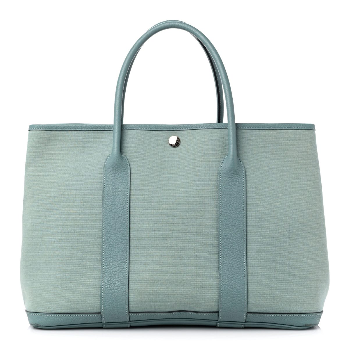 Hermès Negonda Garden Party 30 TPM xanh nhạt