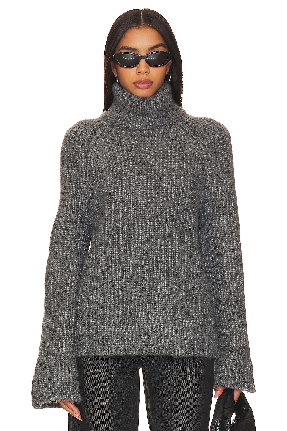 Grey House of Harlow 1960 x REVOLVE Biana Turtleneck Sweater