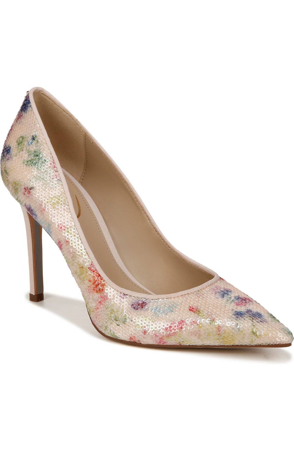 thumbnail image 2 of Barbie Silkstone Pointed Toe Pumps - Gelato Collection - Pastel Colors - Envy Pumps 2 of 2