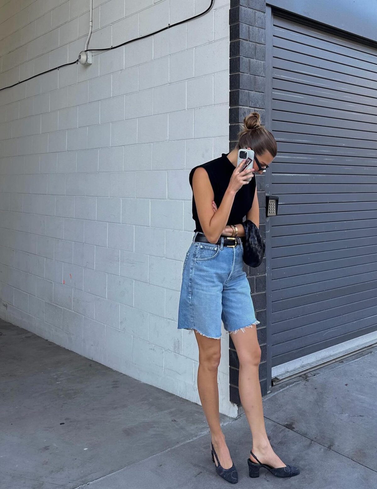 Long Shorts May Be Controversial, But These 5 Outfits Prove You Should ...