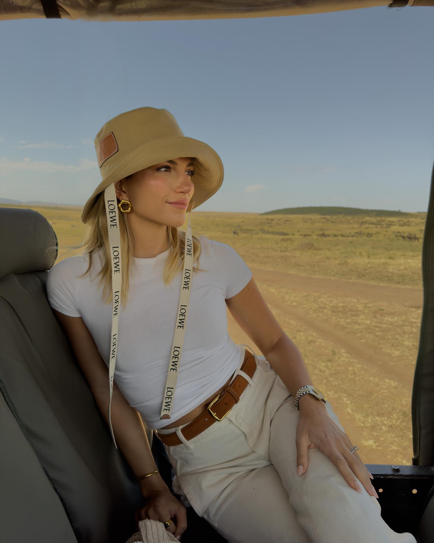 Going On Safari? Pack These 8 Elevated Outfits For Your African Getaway